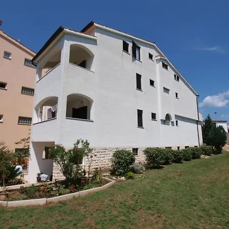 Fuer 5 Personen Ca 50 Qm In Pula-fondole, Istrien Istrische Riviera Apartman *