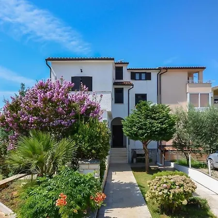 Fuer 5 Personen Ca 50 Qm In Pula-fondole, Istrien Istrische Riviera Apartment